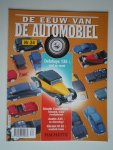 magazine - De eeuw van de automobiel aflevering aflevering 34, Delahaye 135