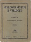 Crols Fr. - Heerooms nichtje is verloofd