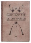 Marie Madeleine - De drie nachten, liefdesliederen van Marie Madeleine