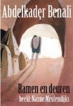 Abdelkader Benali - Ramen En Deuren + Geschenkdoos En Certificaat