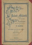 Averdieck, Elise - Roland und Elisabeth. Eine Sammlung von Erzählungen aus dem Kinderleben. Für Kinder von 6 bis 10 Jahren. Mit 6 Bildern