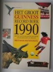 RED.- - Guinness record boek 1990.