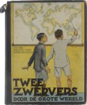 Henri van Wermeskerken - Twee zwervers door de grote wereld