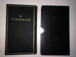  - De Pentateuch en de Haphtaroth, Nederlandsche vertaling J.Vredenburg