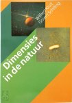 Wilfred Kruit 70405, Govert Schilling 57209 - Dimensies in de natuur
