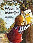 Dona Casarin - Waar Is Martijn?