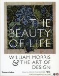 WAGGONER, Diane (edited by) - The Beauty of Life. William Morris & the Art of Design.