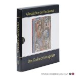 Kroos, Renate / Steenbock, Frauke. - Das Goslarer Evangeliar.