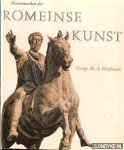 Hanfmann, George M.A. - Meesterwerken der Romeinse Kunst