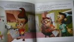 Auerbach, A. - Jimmy Neutron / 2 Een dagje zonder ouders