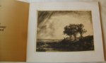 Rembrandt - Rembrandt The Three Trees