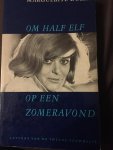 Marguerite Duras - Om half elf op een zomeravond