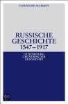 Christoph Schmidt - Russische Geschichte 1547-1917