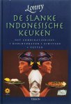 Lonny , Ben Holthuis 72017, Hennie Franssen-seebregts 71442 - De slanke Indonesische keuken