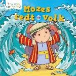  - Mozes redt het volk