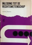 Kan. J.van / Beekhuis, J.H. - Inleiding tot de rechtswetenschap Kan. J.van / Beekhuis, J.H. - Inleiding tot de rechtswetenschap