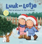 Ruth Wielockx - Luuk en Lotje - Het is winter! & Het is kerst!