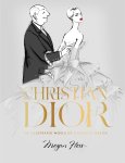 Megan Hess - Christian Dior