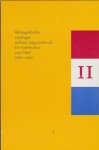 Sloos Louis - Voor den dienst der Armee set 1 & 2 / de militaire uitgeverij- boekhandel de gebroeders van Cleef te 's-Gravenhage en te Amsterdam 1739-1967