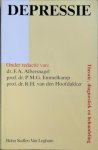 Albersnagel, F.A. / Emmelkamp, prof. dr. P.M.G. / Hoofdakker, prof. dr. R.H. van den (red.) - DEPRESSIE  Theorie, diagnostiek en behandeling.