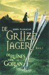 John Flanagan, John Flanagan - De Grijze Jager 1 - De ruïnes van Gorlan