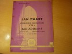 Zwart; Jan - Nederlandse Orgelmuziek - Boek 2; Suite "Kerstfeest" - 1 _ Klavarskribo