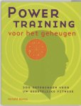 H. Havas - Powertraining Voor Het Geheugen
