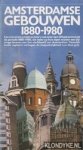 Haagsma, Ids - Amsterdamse gebouwen 1880-1980