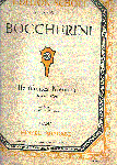 BOCCERINI  Edition Schot - Berühmtes Menuett (Menuet  célèbre