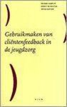 Jumelet, H. - Gebruik maken van clientenfeedback in de jeugdzorg.