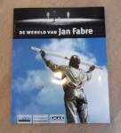 Jan Fabre - De wereld van Jan Fabre + Uitnodigingen + extra's