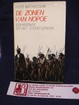 Matthiessen, Peter - De zonen van Nopoe een kroniek uit het steentijdperk
