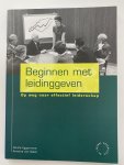 Nicole Eggermont, Nicole Eggermont - Beginnen Met Leidinggeven