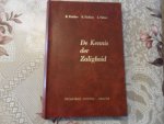 Boer den J.H. vertaald door - De kennis der Zaligheid
