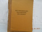 Ds J Baaijens - Het wonderlijke genadewerk des Heeren Ds J Baaijens - Het wonderlijke genadewerk des Heeren