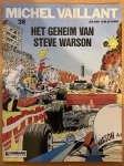 Jean Graton - Het geheim van Steve Warson / Michel Vaillant / 28