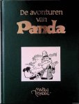 Toonder, Marten - De avonturen van Panda 34: De ongelukszoeker; Demeester-klungel; De spigelbloemen; De meester-munter; De sofnarren