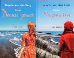 Greetje van den Berg - Twee zeeën : Deense zomer / Nazomeren (2 delen)