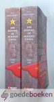 Broomhall, A.J. - The Shaping of Modern China, two volumes complete --- Hudson Taylors Life and Legacy. Volume I: Early-1867, Volume II: 1868-1990