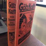 Edward Stilgebauer - Götz Kraft geschiedenis van een jong leven deel IV Des Levens Kroon 306 paginas