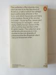 Div. - The Penguin book of American short stories