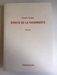 Coulon, Francis - Écrits de la Tourmente; Poèmes