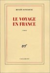 Benoît Duteurtre 24776 - Le Voyage en France