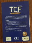 Coüet-Lannes, Marie-Christine - TCF Test de Connaissance de Francais 250 activités