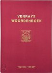 W. Schols 209286, G. Linssen - Venrays woordenboek Woordenschat, klankkarakter, systeem, structuur en gebruik van de Venrayse taal