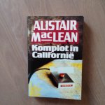 Maclean - Komplot in californie / druk 3