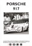 Colin Pitt - Porsche 917 and Its Racing Record