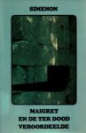 Simenon, Georges - Maigret en de ter dood veroordeelde