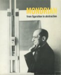 MONDRIAAN -  Henkels, Herbert.: - Mondrian, from figuration to abstraction.
