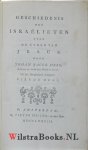 Hesz, (Hess), J. J. - Geschiedenis der Israëlieten - voor de tijden van Jesus.